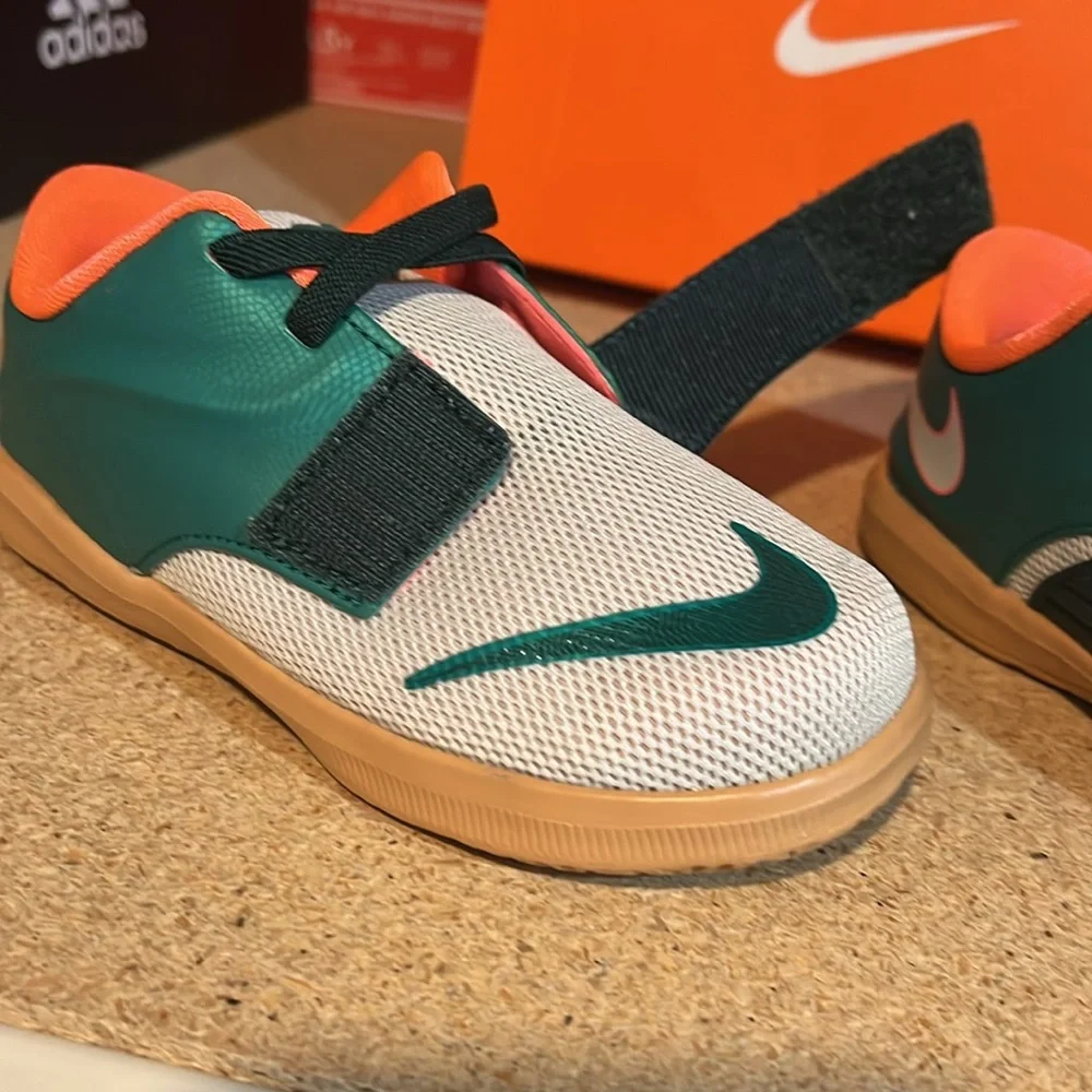 Nike new box